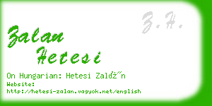 zalan hetesi business card